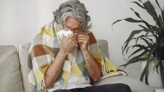 gripe prevención vacunación