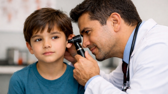 otitis de pileta